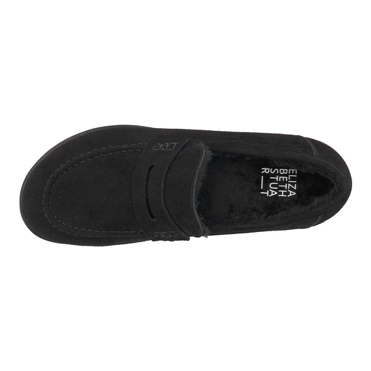 엘리자베스스튜어트 스웨이드 퍼로퍼 엘리자베스스튜어트 스웨이드 퍼로퍼