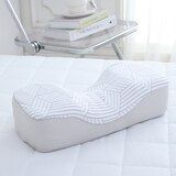 에이프릴앳홈 목편한 냉감 베개 38X16cm - 폴드