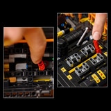 레고 테크닉 Volvo EC500 Hybrid 굴착기 42215