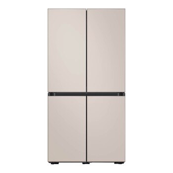삼성 비스포크 냉장고 866L, 새틴베이지 RF85A9241APB 삼성 비스포크 냉장고 866L, 새틴베이지 RF85A9241APB