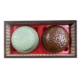 아카시아／밤꿀 혼합세트500g x 2 x 10세트