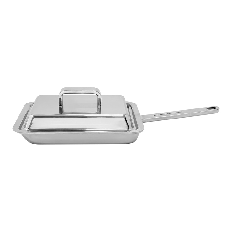 AMT 316Ti Vertical Square Fishing Pan 686399