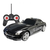 1:24 메르세데스 벤츠 SLS AMG RC카 - 블랙