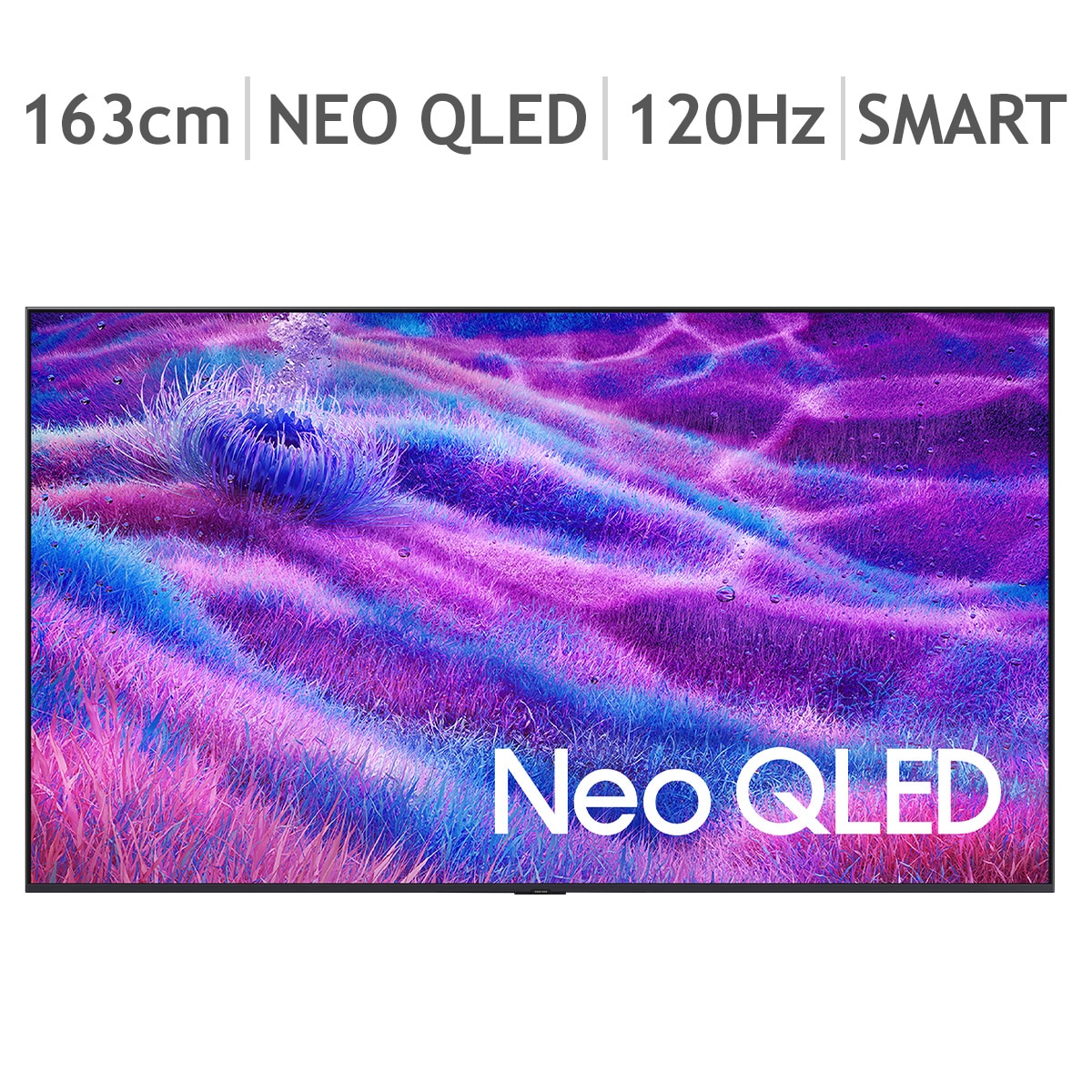 삼성 Neo QLED TV KQ65QNF80AFXKR 163cm (65) - 벽걸이형