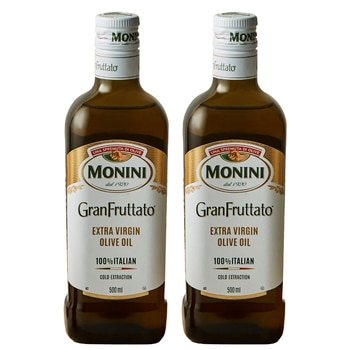 모니니 그란푸르타토 엑스트라버진 올리브유 500ml x 2