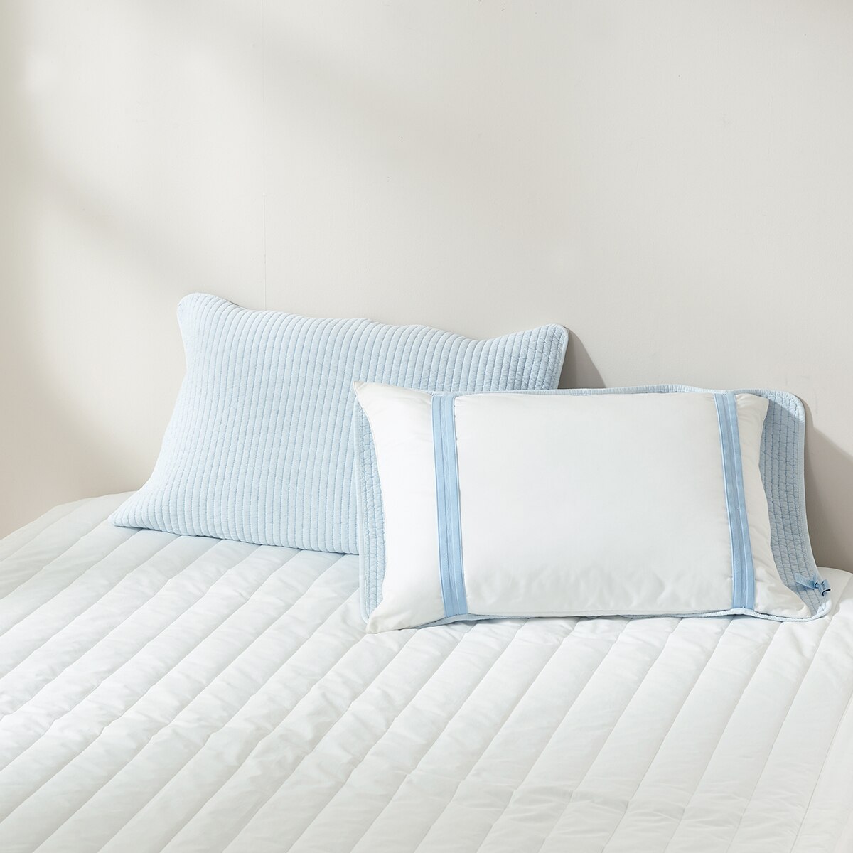 루마인 홈 모달 밴드 베개 커버 2P 루마인 홈 모달 밴드 베개 커버 2P