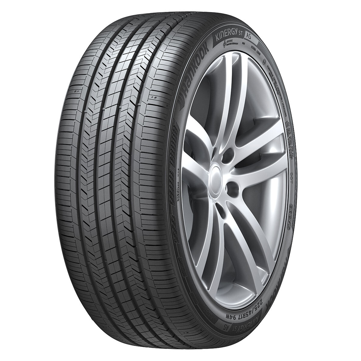 한국 키너지ST AS H318 245/45R19 XL 102W