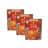 Mama's Choice 돼지고기 김치찜 700g x 3