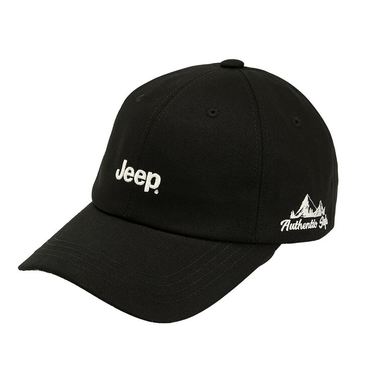 지프 로고 성인 모자