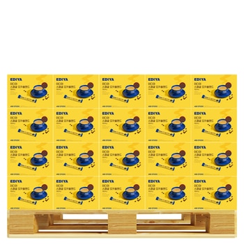 이디야스페셜 모카 블렌드11.5g x 400ct x 60