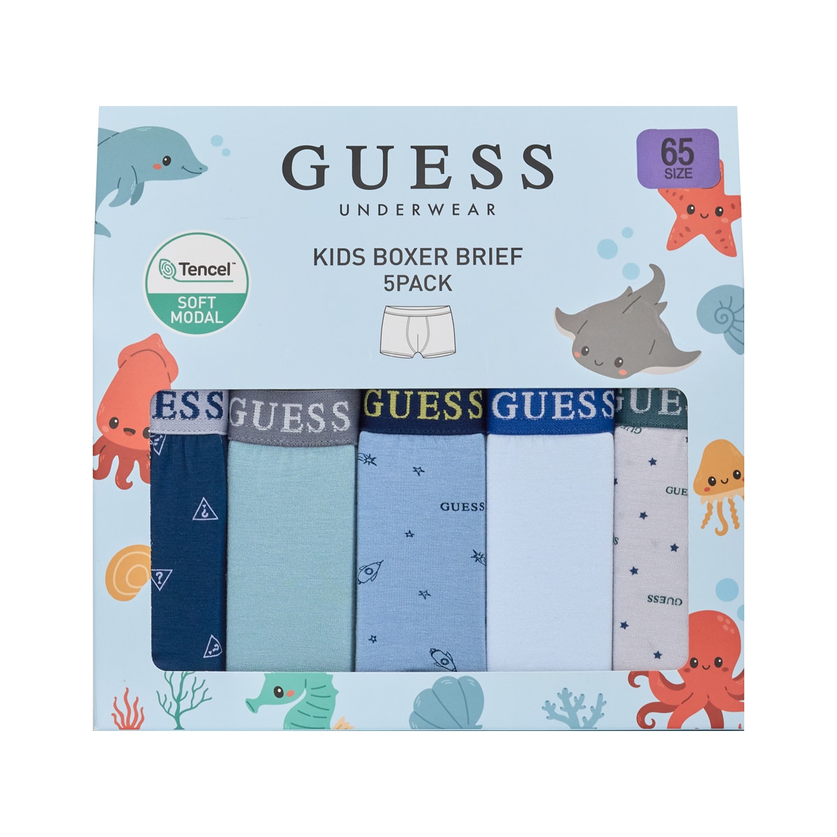 게스 아동 드로즈 5매