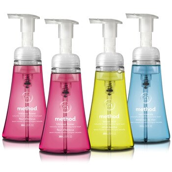 메소드 포밍 핸드워시 300ml x 4 메소드 포밍 핸드워시 300ml x 4