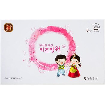 한삼인 홍삼 키즈장원 15ml x 30포 한삼인 홍삼 키즈장원 15ml x 30포