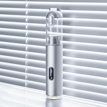 메이튼 차량용 청소기 실버레이