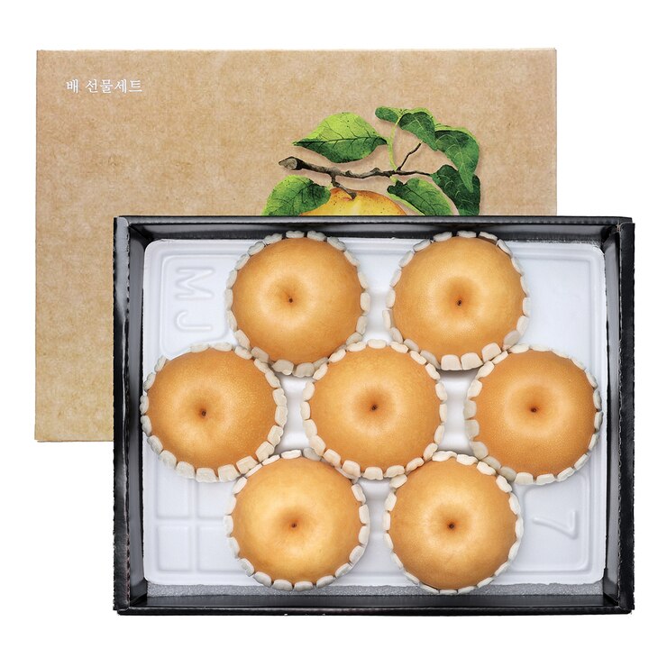 배 선물세트 5kg (9입이내)