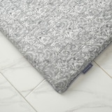 에이프릴앳홈 AMB 목화솜 워싱면요 - 퀸, 디프(그레이)