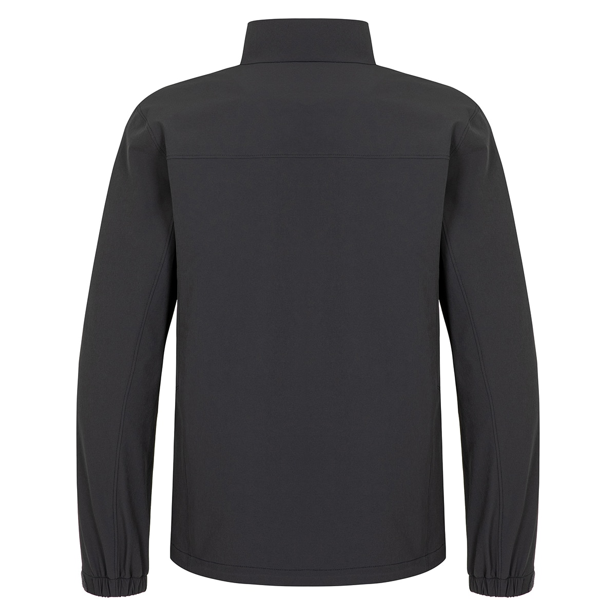 밀레 남성 우븐 트레이닝 재킷 - 차콜