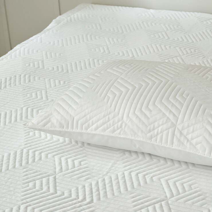 알러텍트 아이스 베개 커버 2P - 화이트