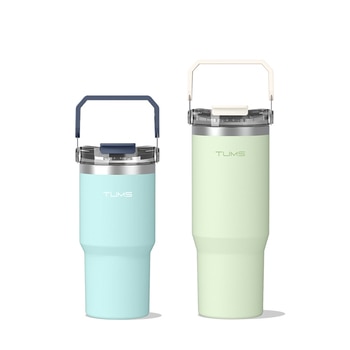 텀스 투게더핸들 머그 2PK (600+900ml)