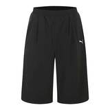 푸마 여성 버뮤다 하프 팬츠