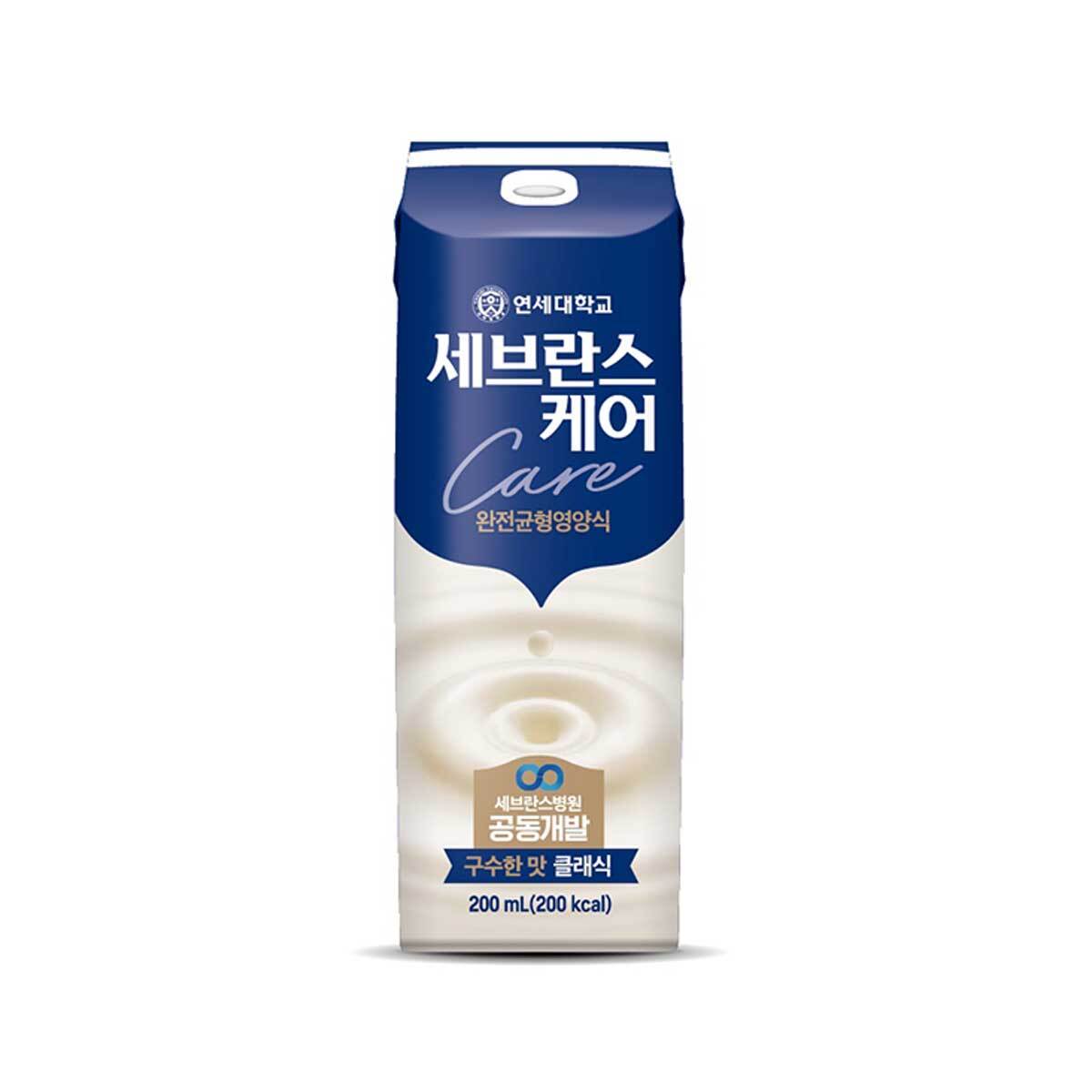 연세 세브란스 케어 200ml x 30개 연세 세브란스 케어 200ml x 30개