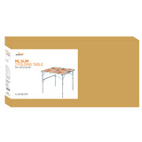 코베아 슬림 폴딩 테이블 KECU9FE-04