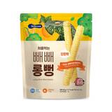 베베쿡 처음먹는 빼빼롱뻥 30g x 10 - 단호박