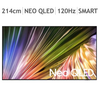 삼성 Neo QLED TV KQ85QND87AFXKR 214cm (85) - 벽걸이형