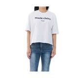 마리끌레르 여성 반소매 티셔츠