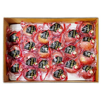 껍질째 먹는 세척사과 (소) 5kg (21~23입) x 2박스 껍질째 먹는 세척사과 (소) 5kg (21~23입) x 2박스