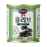 리치스 블랙올리브 200g x 12 x 3 Box - 슬라이스