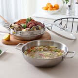 쿡에버 스테인리스 버라이어티 웍 28cm