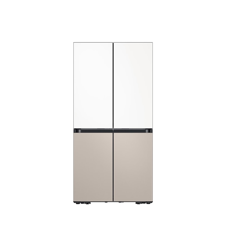 삼성 비스포크 AI 키친핏맥스 냉장고&김치냉장고 set