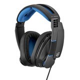 EPOS 젠하이저 게이밍 헤드셋 GSP 302 - 블랙&블루