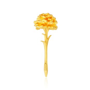 24K 카네이션 꽃 3.75g 24K 카네이션 꽃 3.75g
