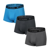 컬럼비아 남성 브리프 3매