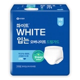 화이트 입는 오버나이트 드림가드 중/대형 8P x 4 - 대형
