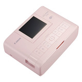 캐논 포토 프린터 CP1300 & 인화지 RP-108 세트 - 핑크