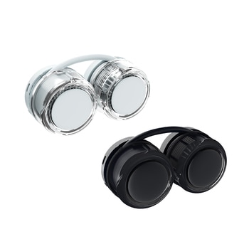 프레즐 롤러블 BLDC 넥밴드 선풍기 (2개입)