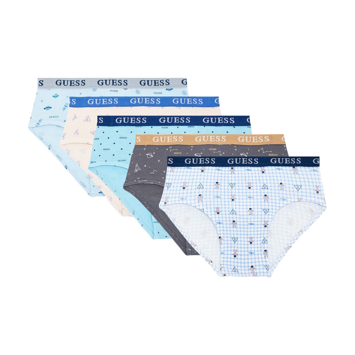 게스 남아 팬티 세트 10매 - 남아B, 85 게스 남아 팬티 세트 10매 - 남아B, 85