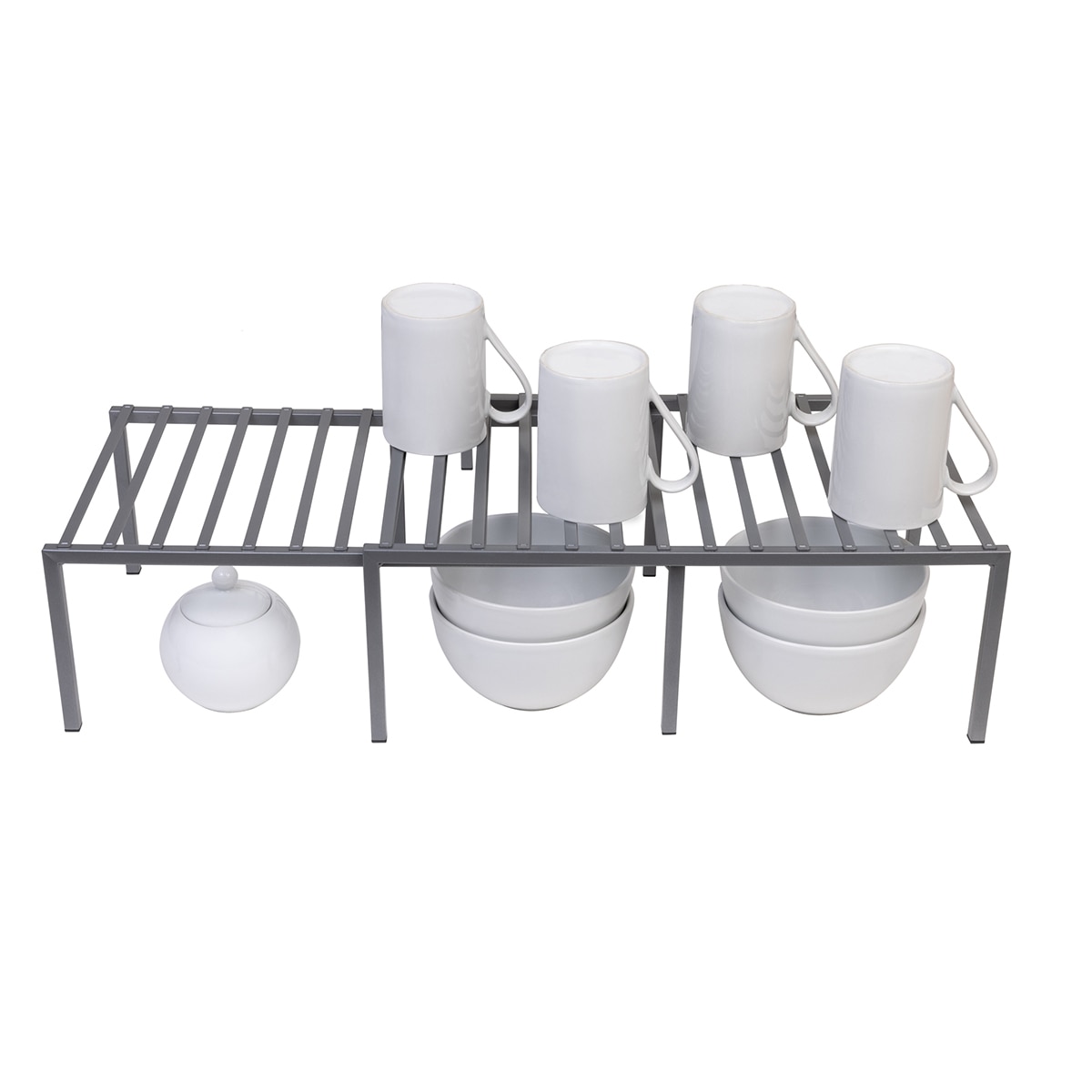 Expandable Kitchen Shelf Set