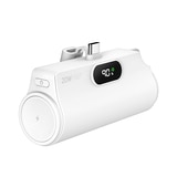 스마텍 도킹형 보조배터리 5000mAh x 2 - TYPE C x 2개