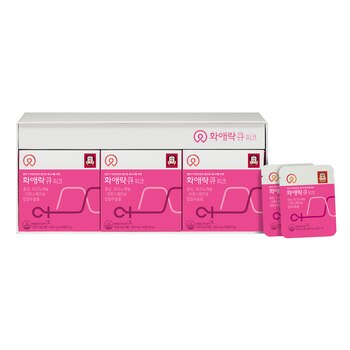 정관장 화애락 큐 피크 500mg x 120정 정관장 화애락 큐 피크 500mg x 120정