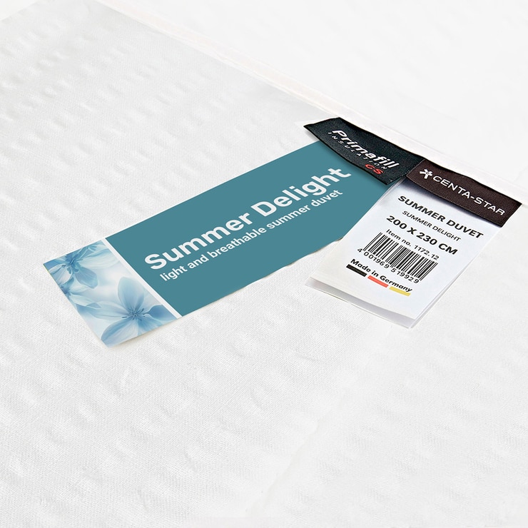 센타스타 썸머 딜라이트 프리미엄 이불 - 퀸