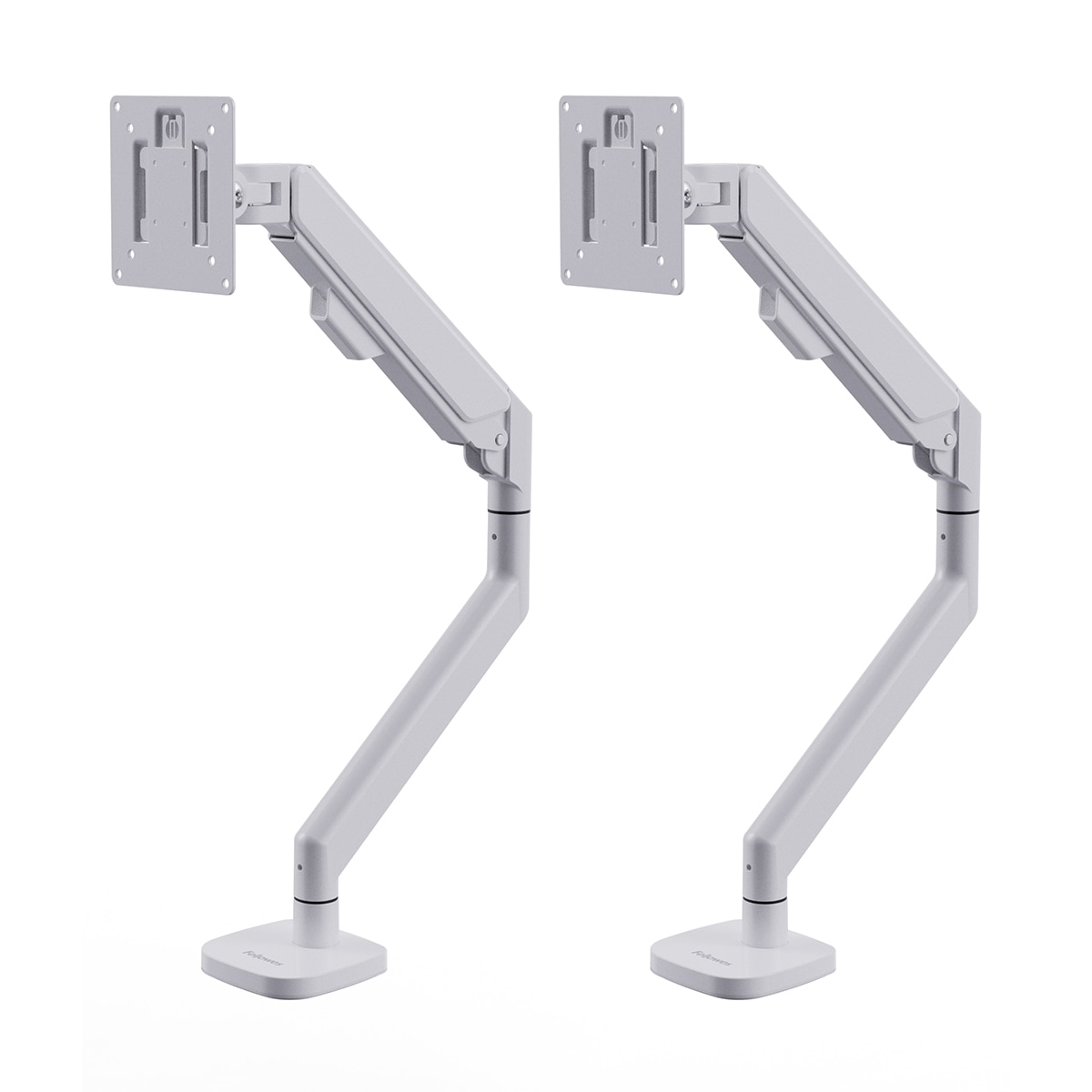 펠로우즈 플래티넘 라이트 싱글 모니터암 2개세트 펠로우즈 플래티넘 라이트 싱글 모니터암 2개세트