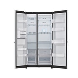 엘지 오브제 AI 매직스페이스 양문형 832L,화이트