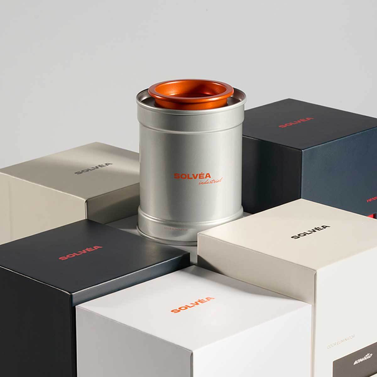 벤딕트 솔베아 고체 탈취제 2개