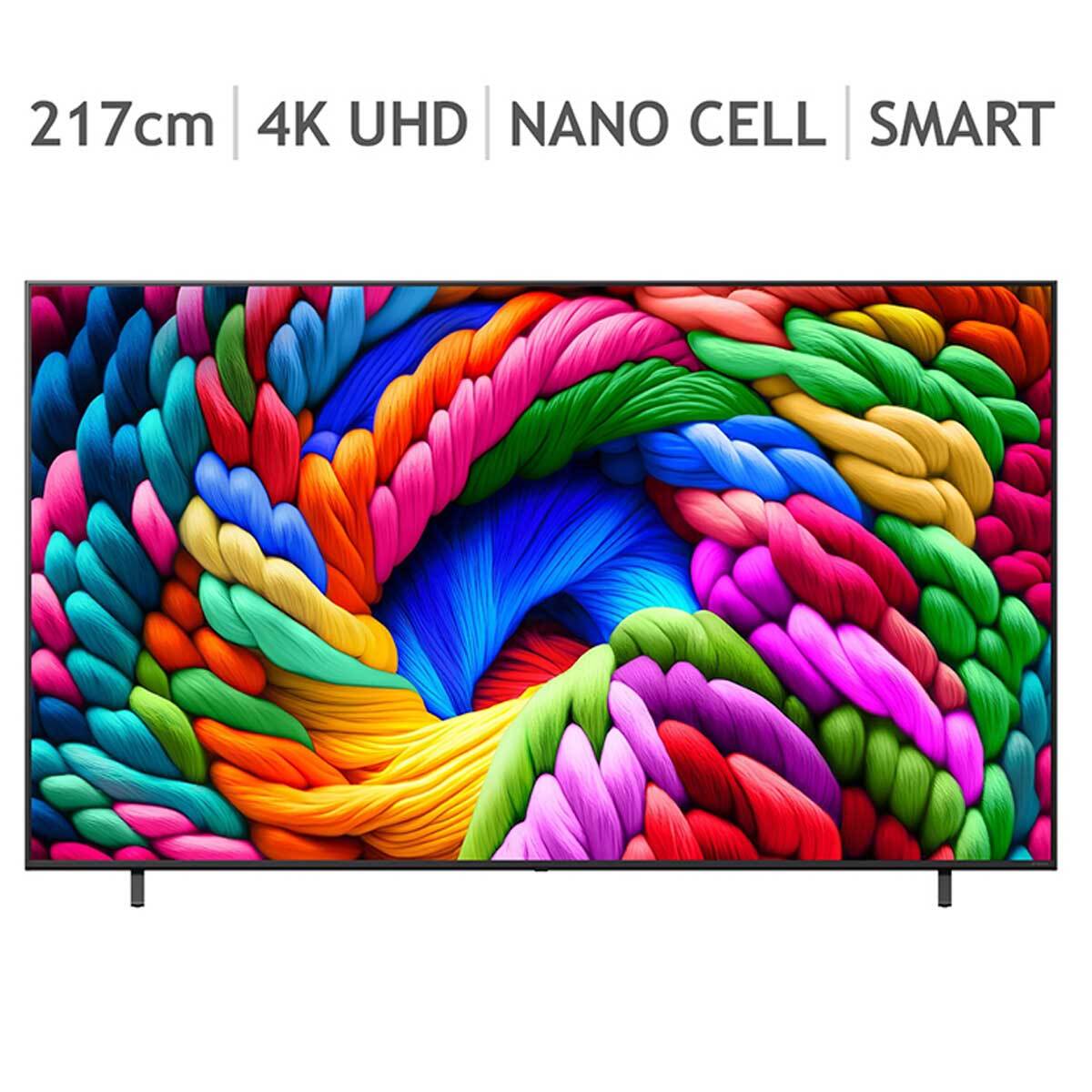 엘지 나노셀 TV 86NANO90AKA 217cm (86)