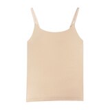 바디블루 모달 브라탑 2매 - 화이트/베이지, M