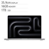 Apple 맥북 프로 14 M5 1TB 실버 Apple 맥북 프로 14 M5 1TB 실버